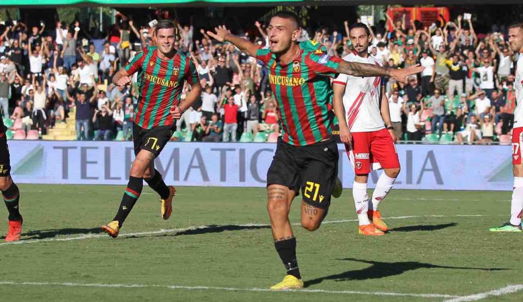 Rassegna stampa – Il Messaggero – «Gol di collo pieno e ho regalato gioia a tutta la città»