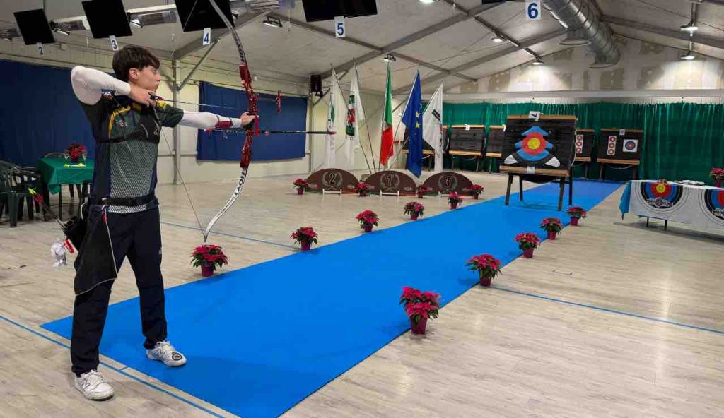 Tempo di bilanci e brindisi per gli Arcieri Città di Terni