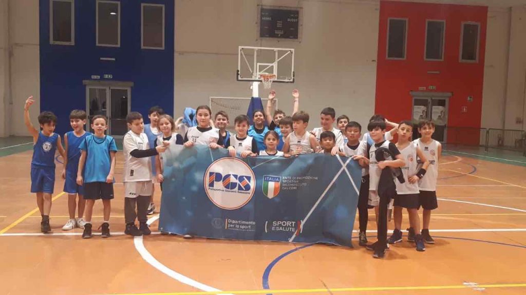 Bosico Basket, bilancio di metà stagione: attività intensa e crescita costante