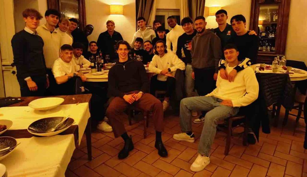 Narnese Calcio, auguri di Natale e obiettivi chiari: finale di Coppa e sogno top five