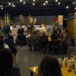 “Christmas Together”, la Ternana Women brinda con partner e squadra al Mercato Coperto di Terni