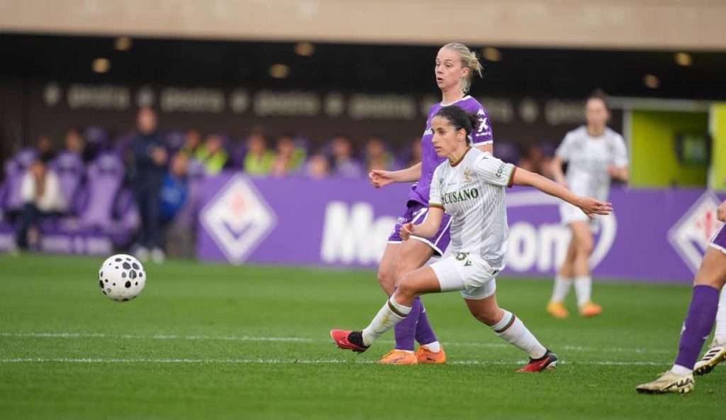 Ternana Women, sconfitta di misura a Firenze ma prestazione da squadra vera