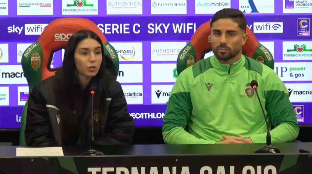 Rizzo: “Vogliamo proseguire con la Ternana”. Capuano: “La proprietà non ci farà mancare nulla”