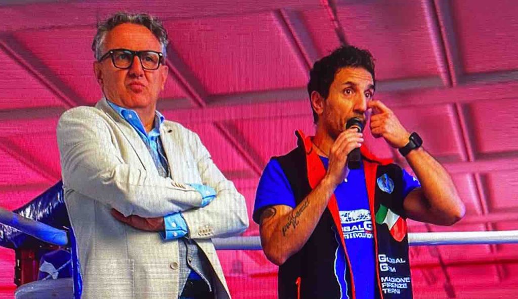 Gran Galà di Boxe 2025: Terni capitale della noble art per una notte