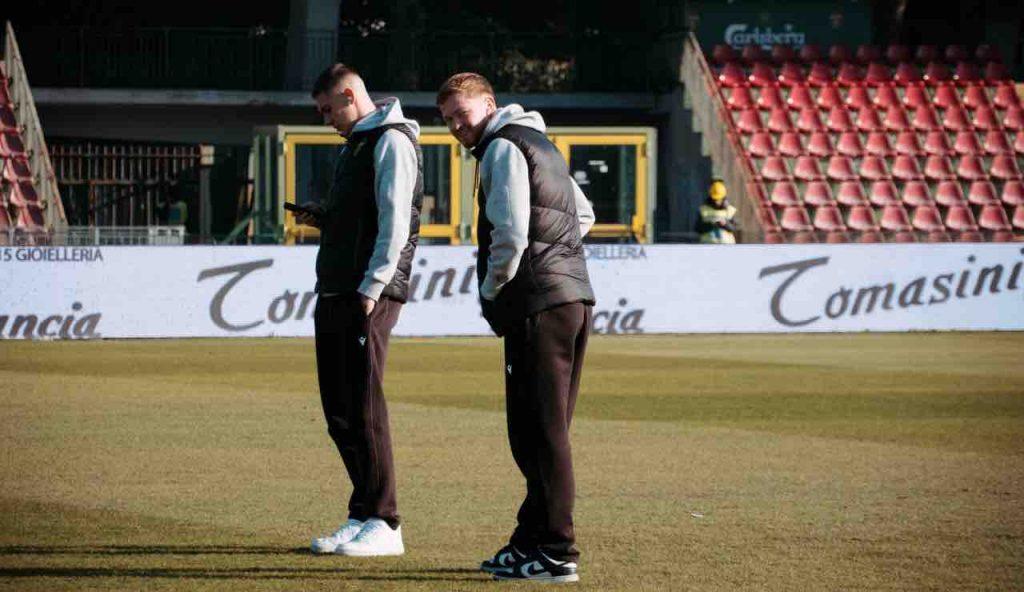 Ternana, via alle vacanze: ripresa il 29 dicembre. Il 4 gennaio il Livorno al Liberati