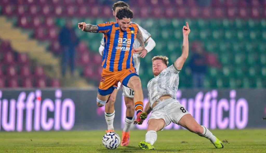 Rassegna stampa – CdU – Ternana, un poker per la semifinale