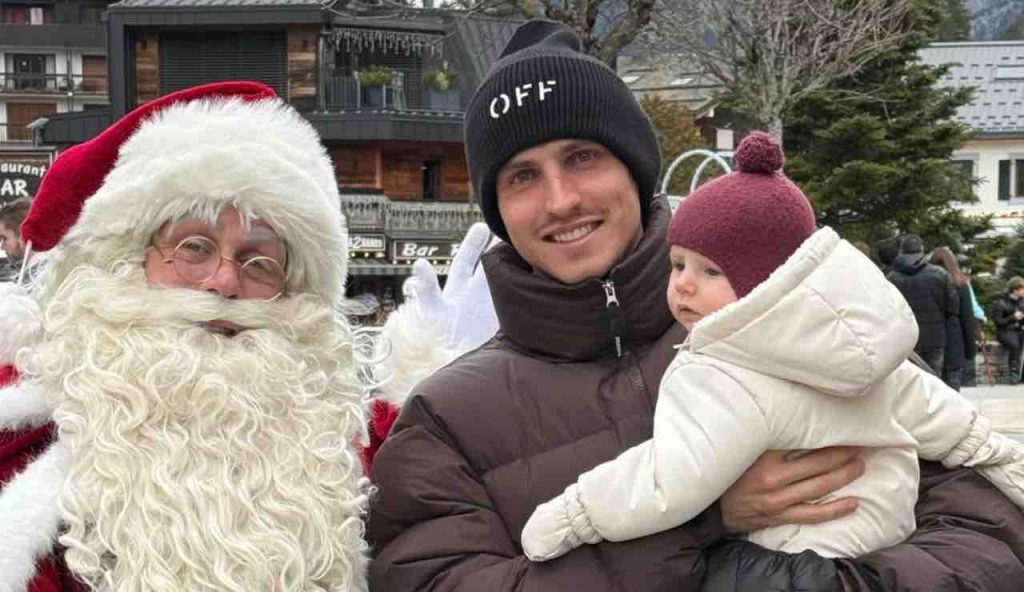 Natale rossoverde: Dubickas e il primo Babbo Natale di Dorotėja