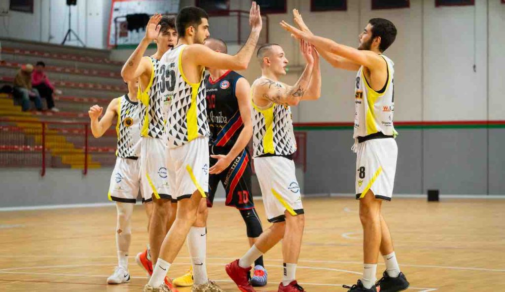 Esseti Basket Terni, altra vittoria convincente: superata Assisi 78-68 al PalaDiVittorio
