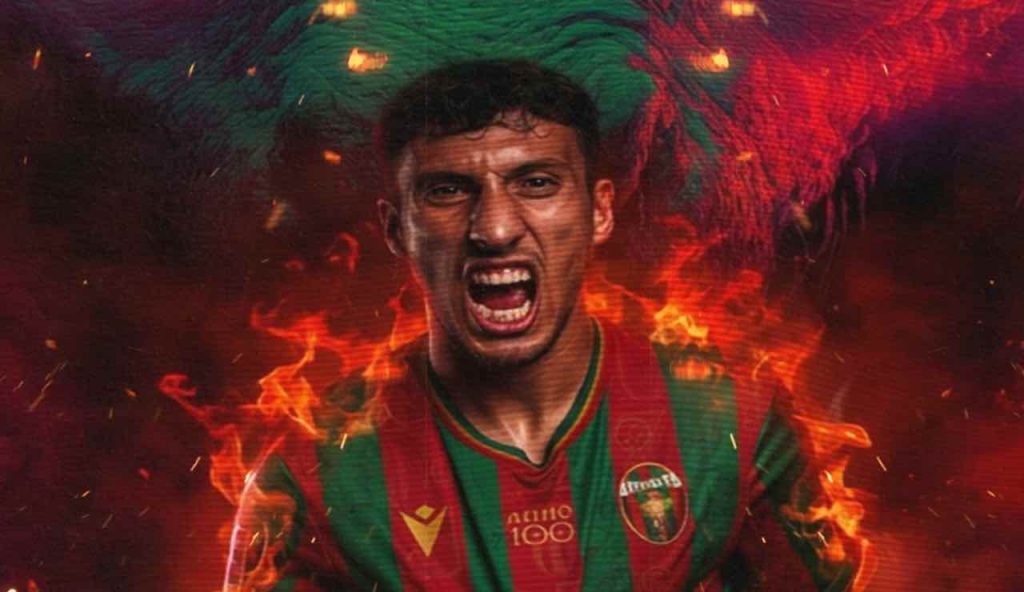 Nati nel Fuoco, Forgiati nell’Acciaio: la Ternana Accende il Derby