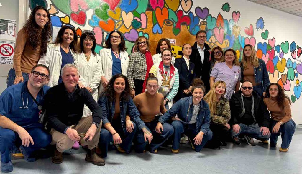 Ternana Women e Lo Zoo di Simona ancora insieme per l’Ospedale di Terni