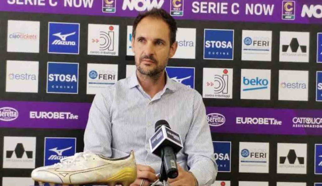 Verso Pianese-Ternana, Cangi: “Scontro diretto solo nei punti, loro hanno un grande organico”