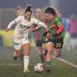 Ternana Women, ko con onore: la Roma passa 0-2 al “Gubbiotti”