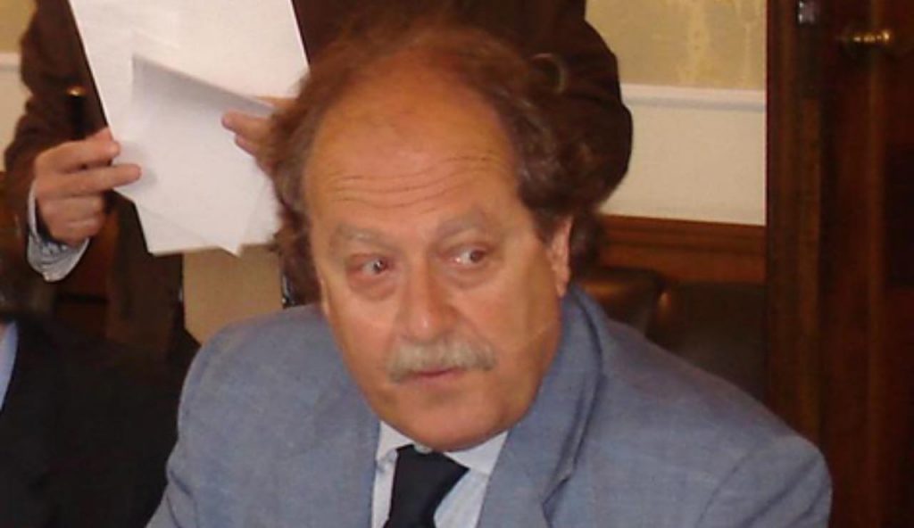 Terni piange la scomparsa di Giuseppe “Peppe” Boccolini