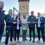 Rinasce il campetto dell’Oratorio del Duomo: inaugurazione promossa da Terni col Cuore