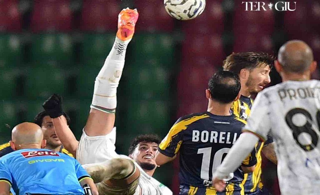 Da Leonardi a Vallocchia: la Ternana celebra i gol di dicembre