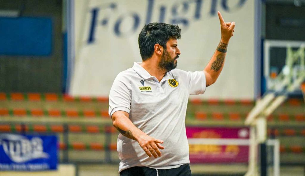 Esseti Basket Terni, Cilio: “Cresciamo in consapevolezza, pronti per le battaglie dei playoff!”