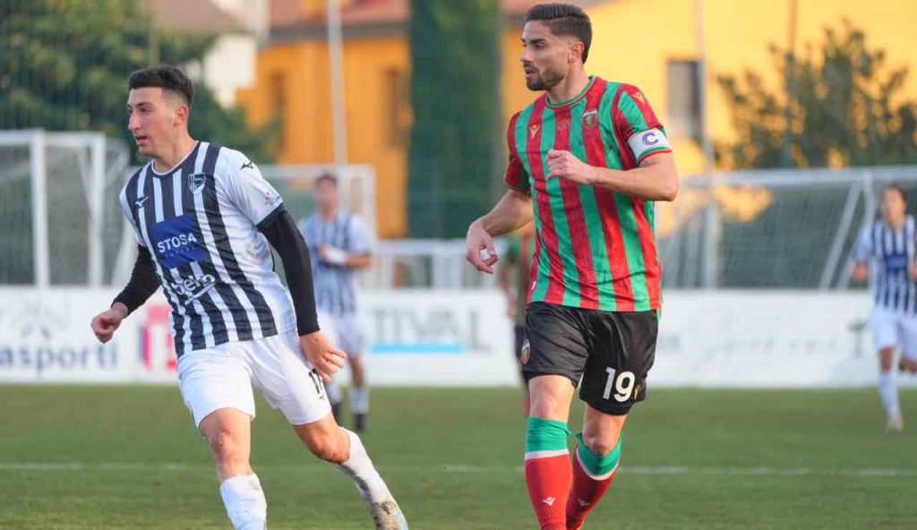 Rassegna stampa – La Nazione – Ternana in dieci per oltre un’ora