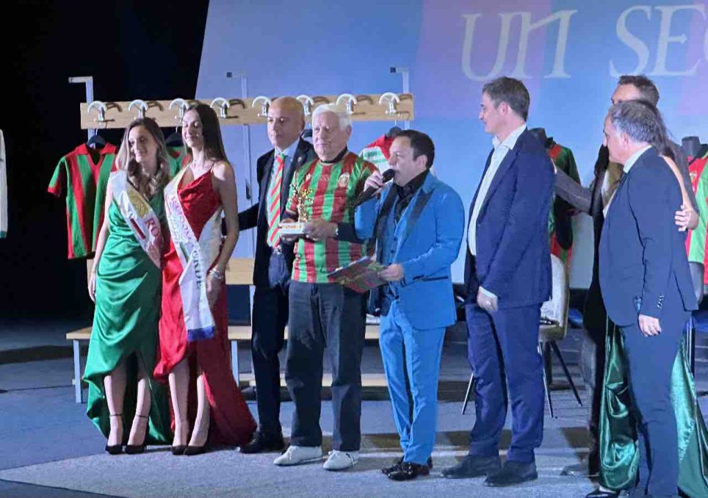 RIVIVI IL LIVE – ‘Un secolo da Fere’ –  Marinai è il rossoverde del secolo