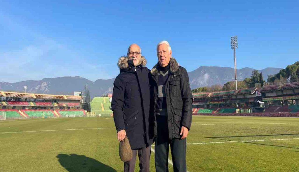 Pre derby: squadre e tifosi carichi grazie a Marinai e Benatti