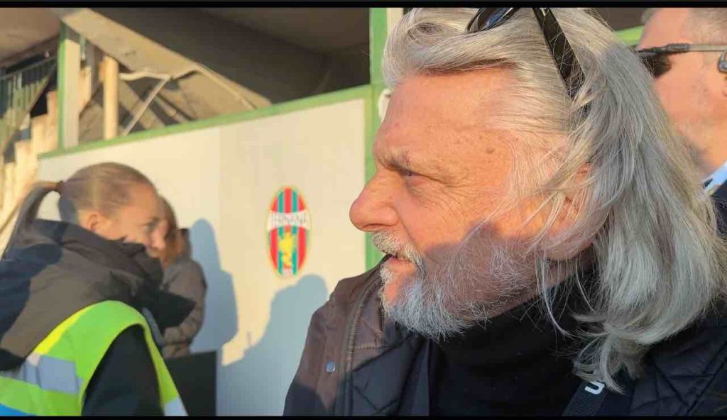 Ternana-Bra, Ferrero allo stadio: “Il comunicato della proprietà non l’ho letto” | VIDEO