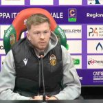 Coppa Italia, Ternana-Union Brescia 4-1, McJannet: “Mi sento bene, derby vinto per i tifosi”