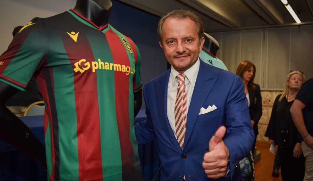 Rassegna stampa – Il Messaggero – Nicola Guida: «Ferrero lo ho cacciato subito»