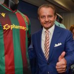 Rassegna stampa – Il Messaggero – Nicola Guida: «Ferrero lo ho cacciato subito»