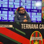 Ternana-Bra 2-0, Nisticò: “Ternana al livello delle big del girone”
