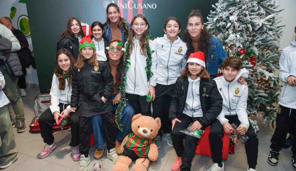 Christmas Together: Pacioni invita i tifosi al “Moreno Gubbiotti” per Ternana Women-Roma