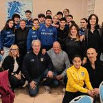 Circolo Canottieri Piediluco, pranzo di fine anno tra successi sportivi e spirito di squadra