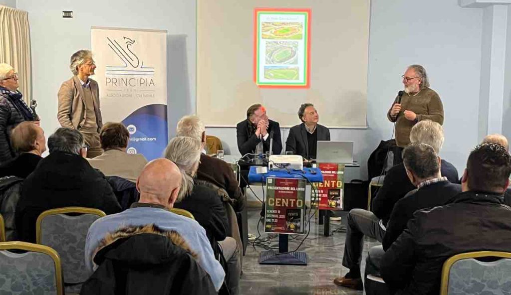 “Cento”, il libro che racconta un secolo di Ternana: storia, immagini e memoria rossoverde