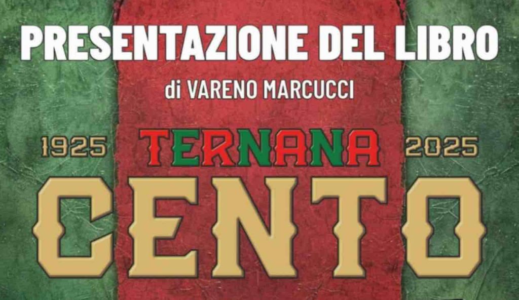 Un libro per raccontare un secolo rossoverde: venerdì la presentazione al Michelangelo