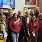 Roma Club Terni, una cena di Natale tra solidarietà, passione e comunità giallorossa