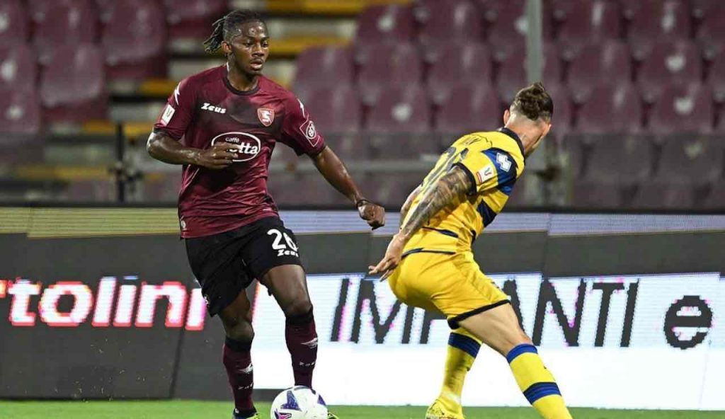 Ternana, in prova il difensore mancino Sanasi Mahamadou Sy: Liverani valuta il possibile tesseramento