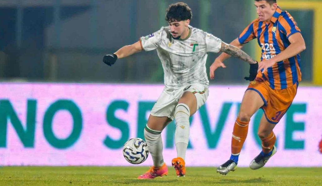 Ternana-Union Brescia 4-1 come non l’avete vista | VIDEO