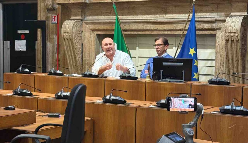 Ternana Women, Bandecchi: “Il ramo d’azienda sanitario è nostro, se i Rizzo non vogliono costruire lo stadio lo faremo noi”