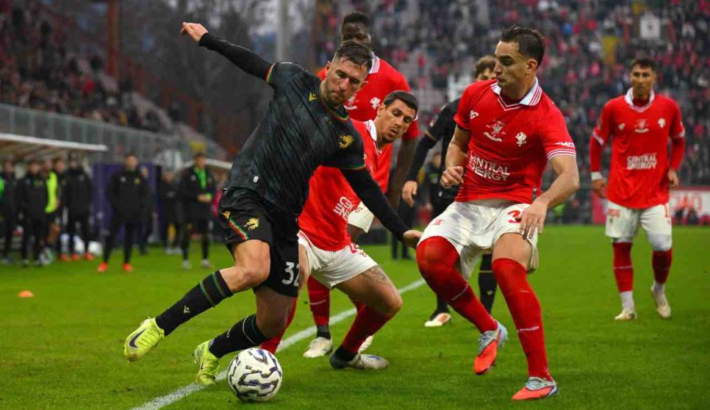 Rassegna stampa – La Nazione – Il derby è rossoverde