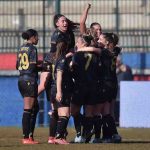 Coppa Italia: la Ternana Women batte il Como W 2-1 e vola ai quarti di finale