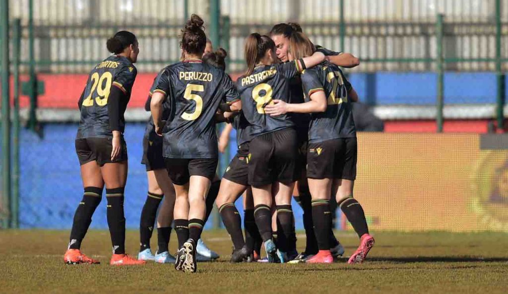 Coppa Italia, sarà Inter l’avversaria della Ternana Women nei quarti
