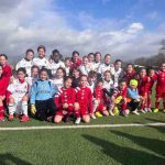 Ternana Women–AS Roma: una giornata di sport e condivisione per le giovani calciatrici