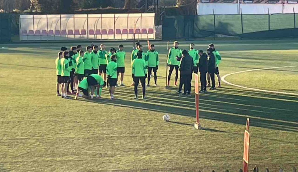 Ternana, incontro storico al “Liberati”: la proprietà parla alla squadra
