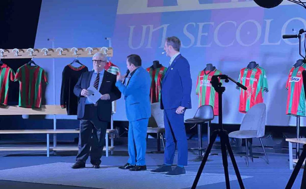 LIVE – Segui in diretta ‘Un secolo da Fere’ – Ternana che sogna