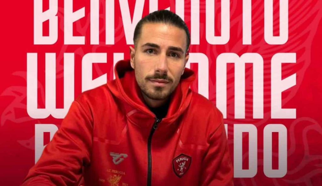 Ufficiale: Alessio Nepi passa al Perugia, contratto fino al 2027