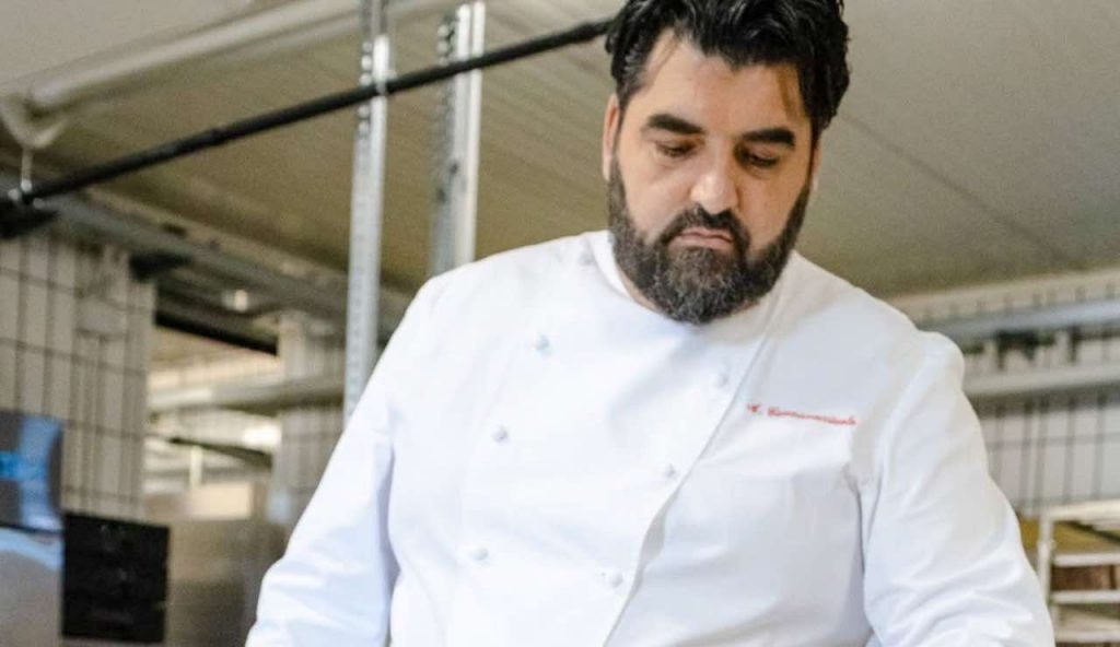 Cannavacciuolo a Potenza: lo chef protagonista delle riprese di “Cucine da Incubo”