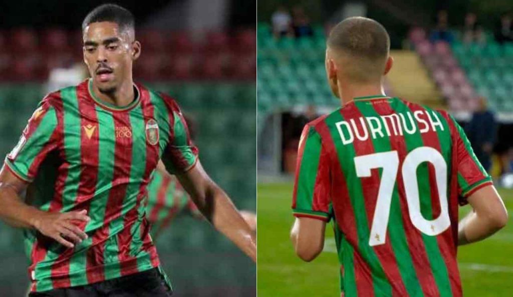 Mercato Ternana, Bianay e Durmush verso nuove destinazioni