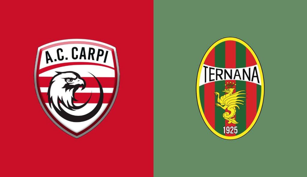 LIVE – Carpi-Ternana 0-0: gol sfiorato da Vallocchia