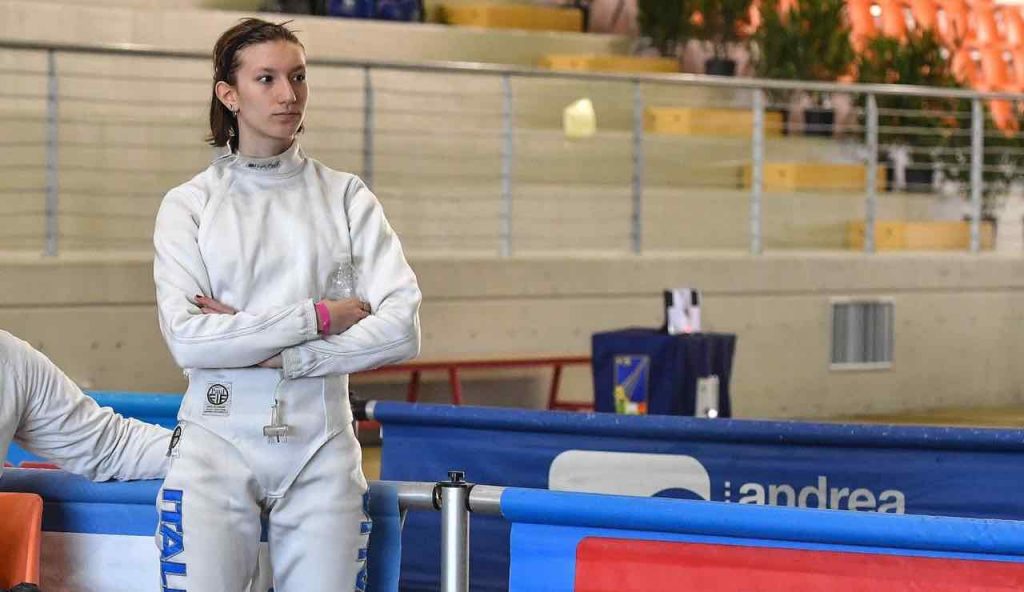 Coppa del Mondo U17: Chiara Anile tredicesima a Udine