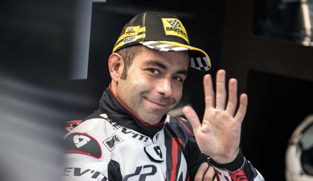 Petrucci: “Orgoglioso di essere in BMW, voglio solo essere il più veloce possibile”