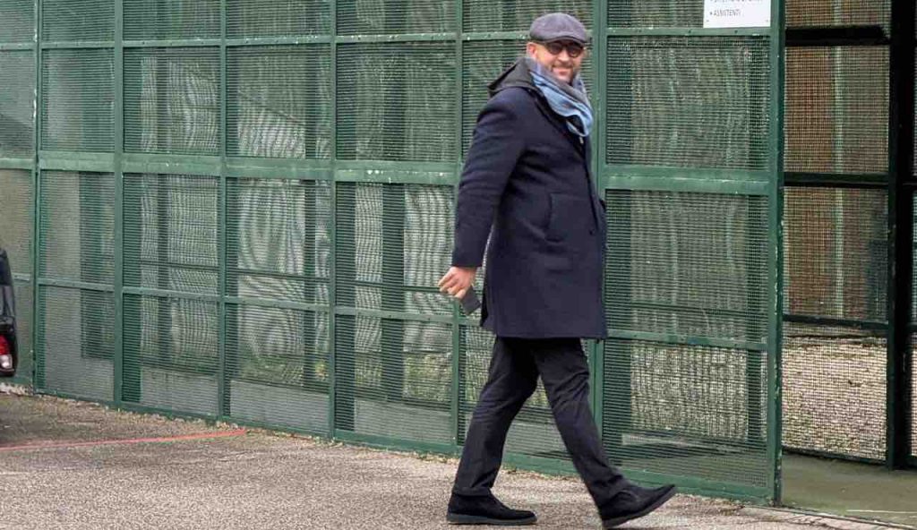 Ternana, Foresti al “Liberati” arriva dopo la conferenza stampa di Liverani