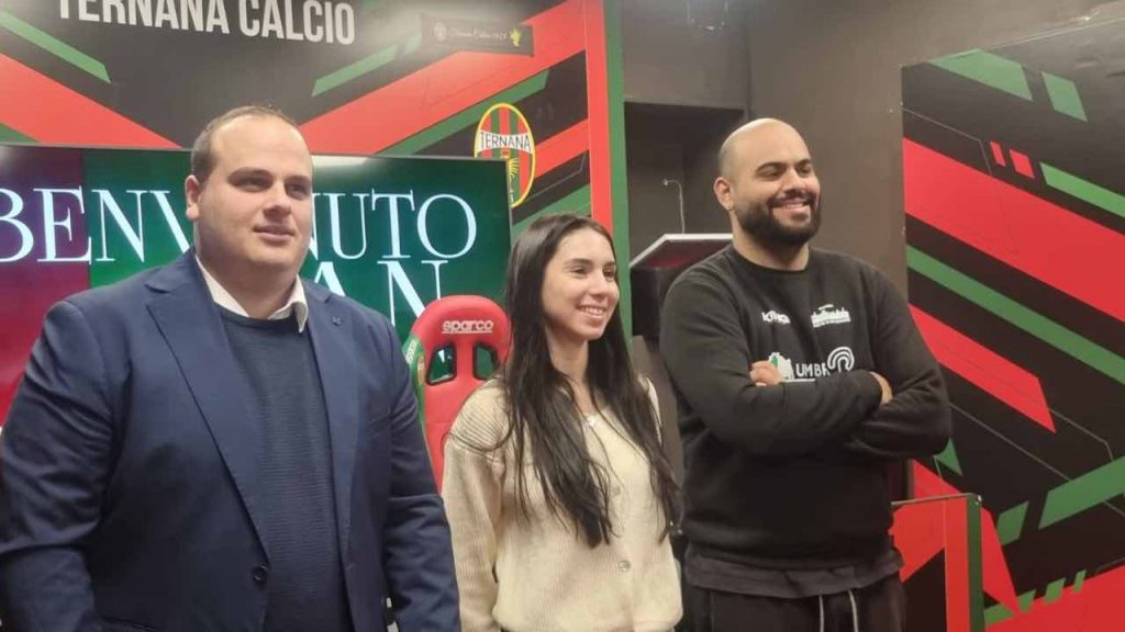Ternana Calcio, nuova guida per l’area comunicazione: scelto Edoardo Desiderio